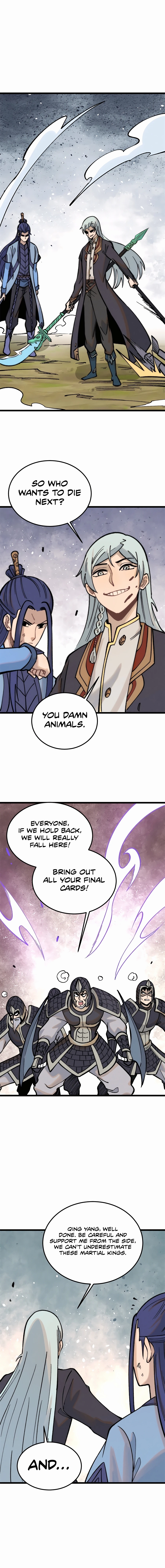 Read All Hail The Sect Leader Manga Online