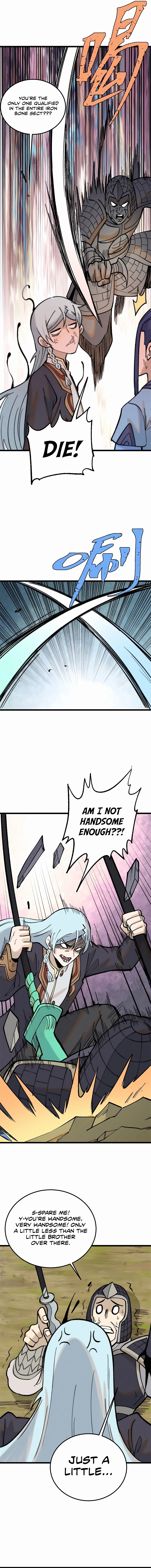 Read All Hail The Sect Leader Manga Online