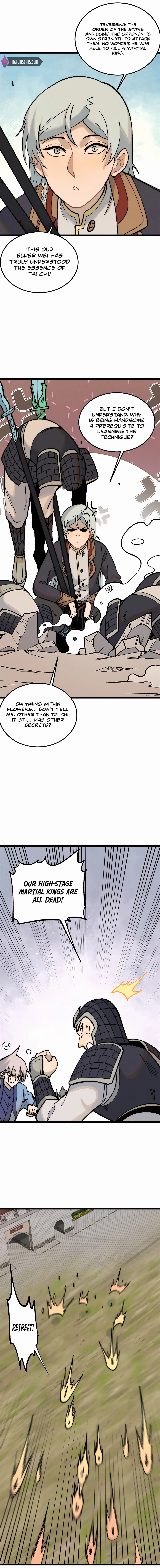 Read All Hail The Sect Leader Manga Online