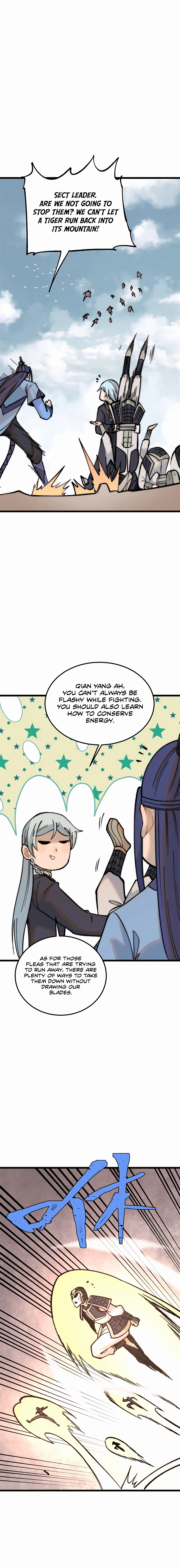 Read All Hail The Sect Leader Manga Online
