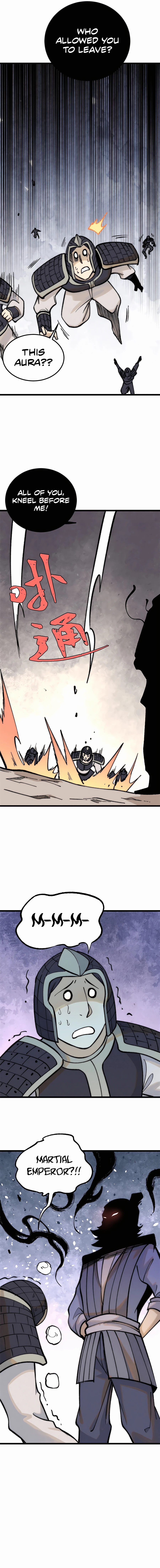 Read All Hail The Sect Leader Manga Online