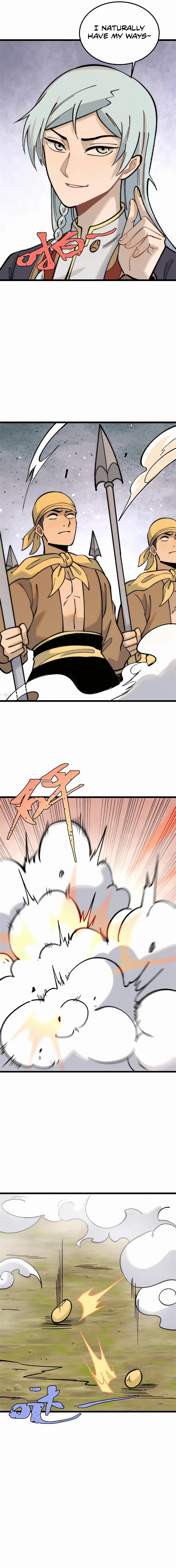 Read All Hail The Sect Leader Manga Online