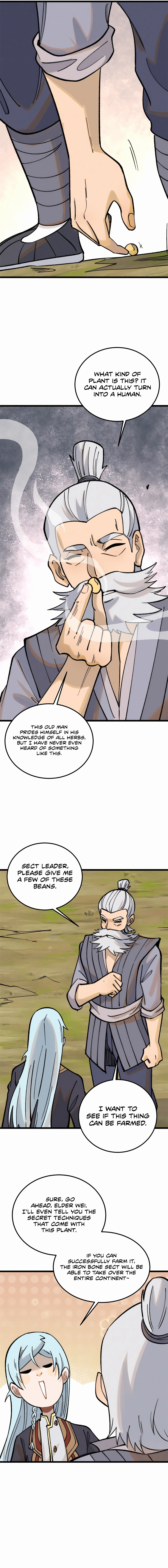 Read All Hail The Sect Leader Manga Online