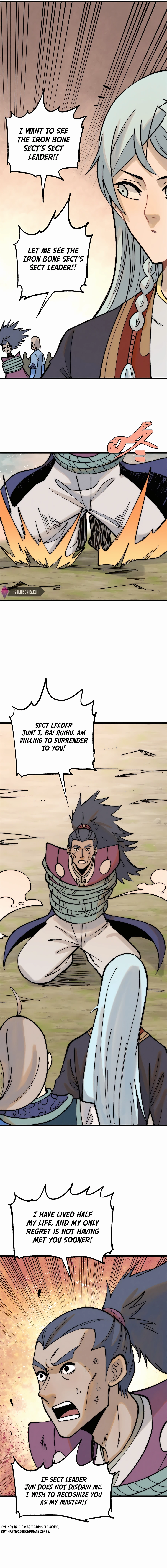 Read All Hail The Sect Leader Manga Online