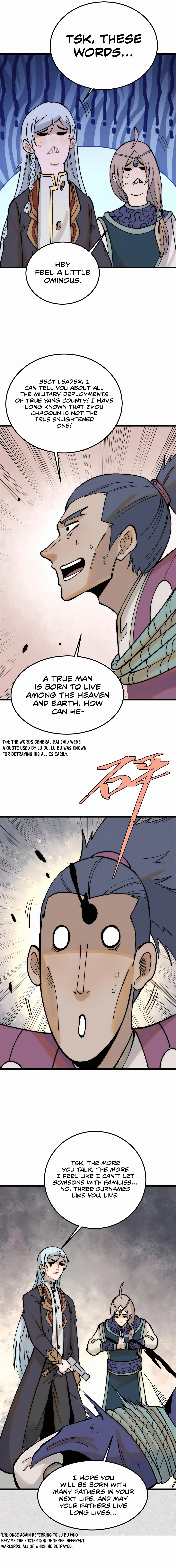 Read All Hail The Sect Leader Manga Online