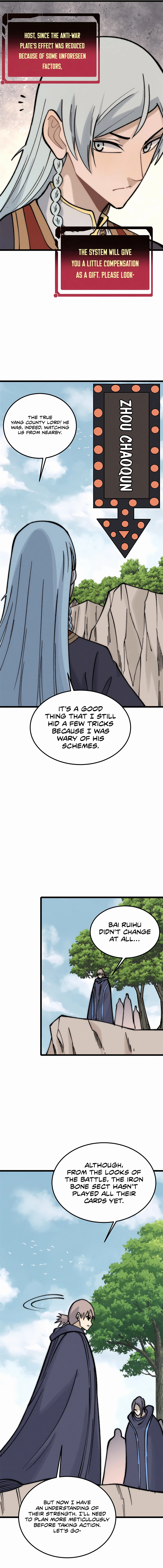 Read All Hail The Sect Leader Manga Online