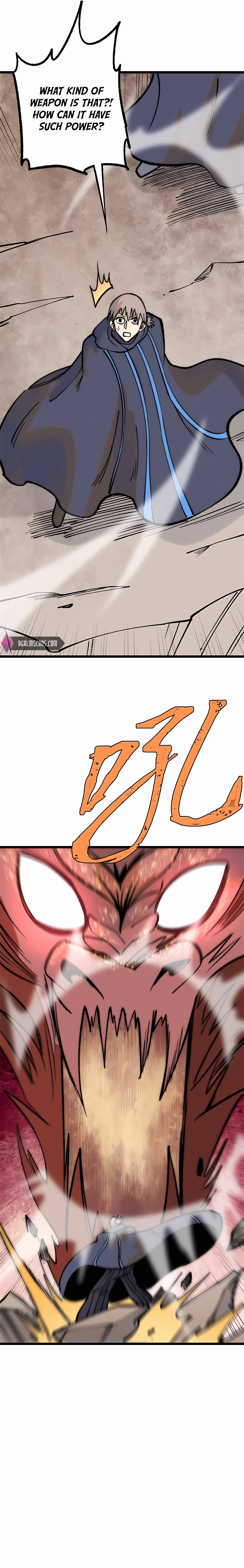 Read All Hail The Sect Leader Manga Online