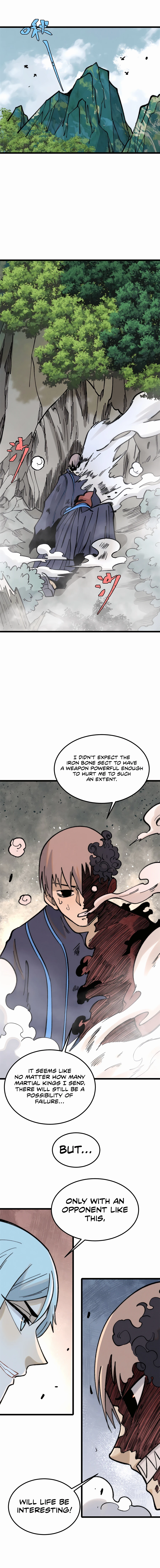 Read All Hail The Sect Leader Manga Online