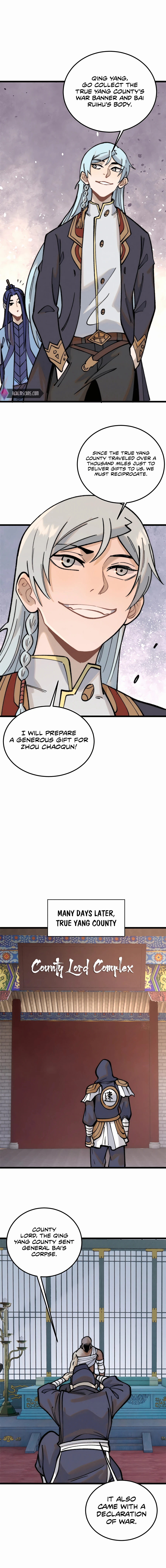 Read All Hail The Sect Leader Manga Online