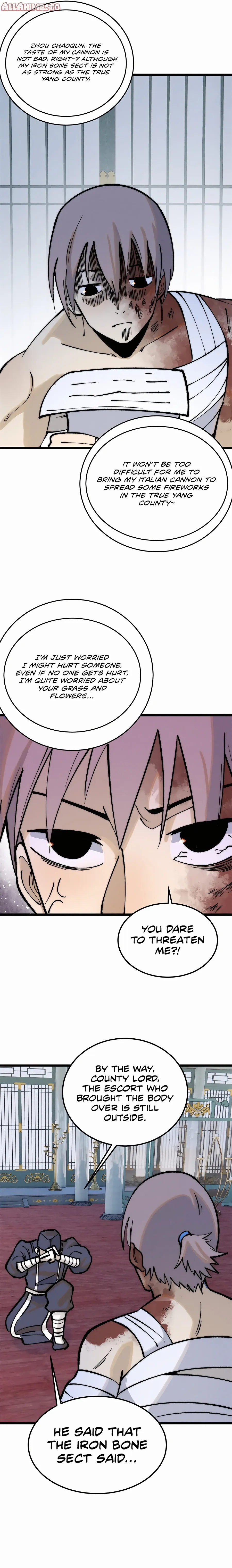 Read All Hail The Sect Leader Manga Online