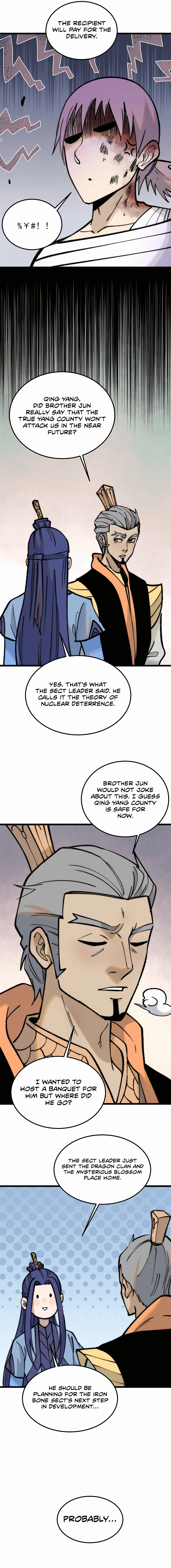Read All Hail The Sect Leader Manga Online