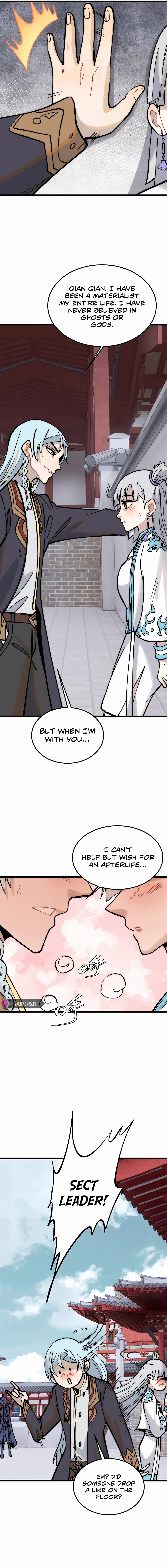 Read All Hail The Sect Leader Manga Online