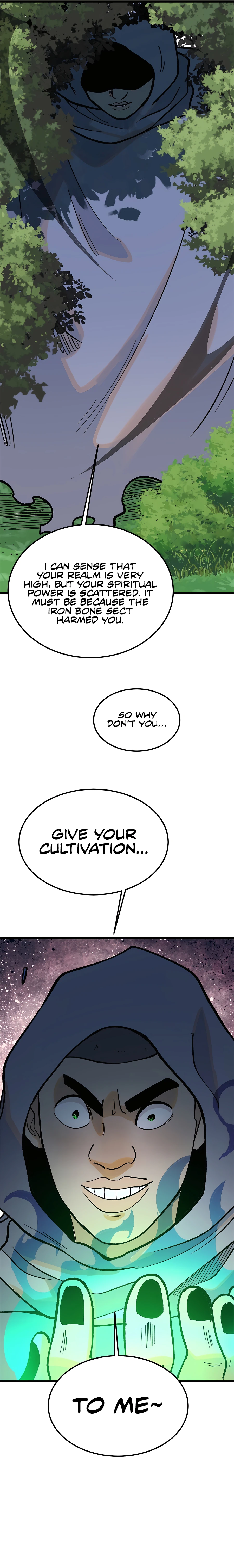 Read All Hail The Sect Leader Manga Online