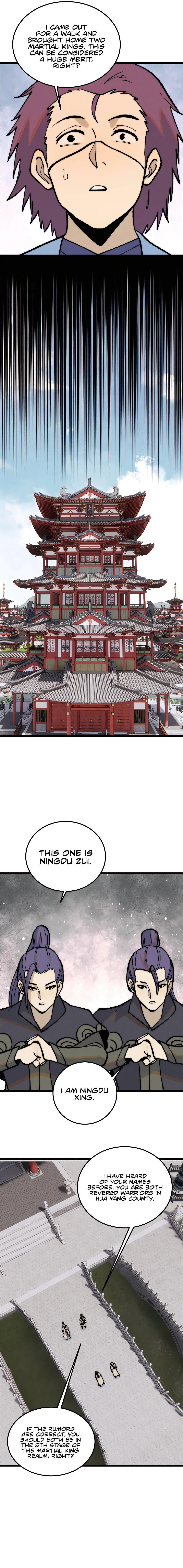 Read All Hail The Sect Leader Manga Online