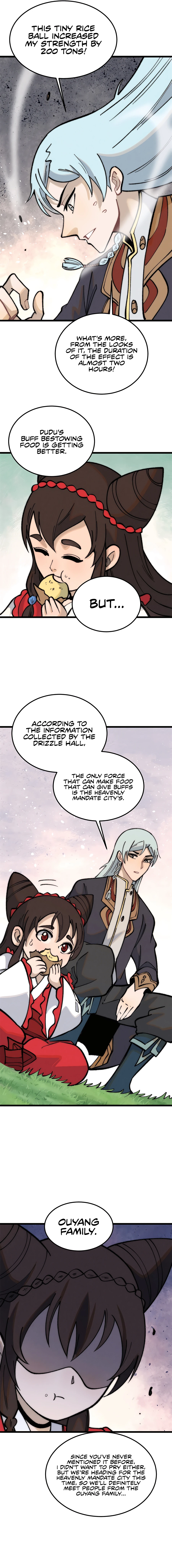 Read All Hail The Sect Leader Manga Online