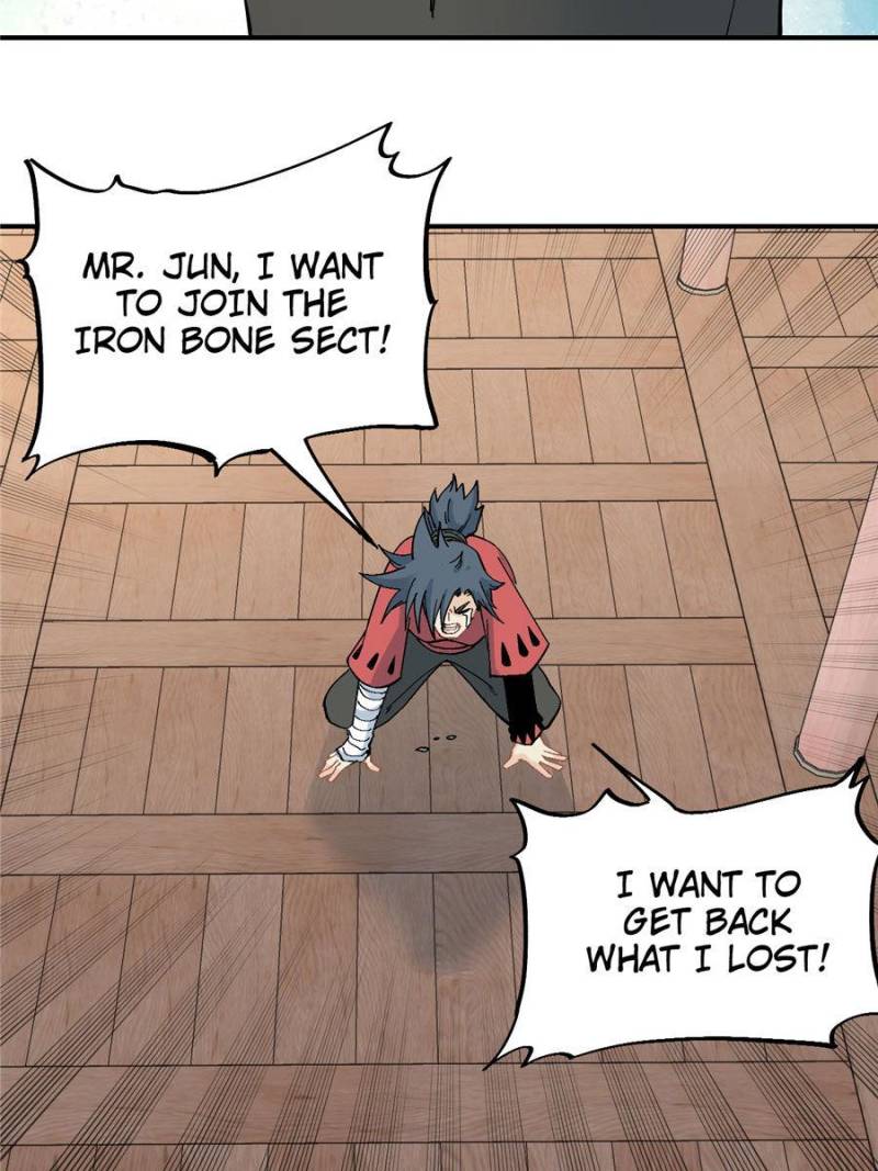Read All Hail The Sect Leader Manga Online