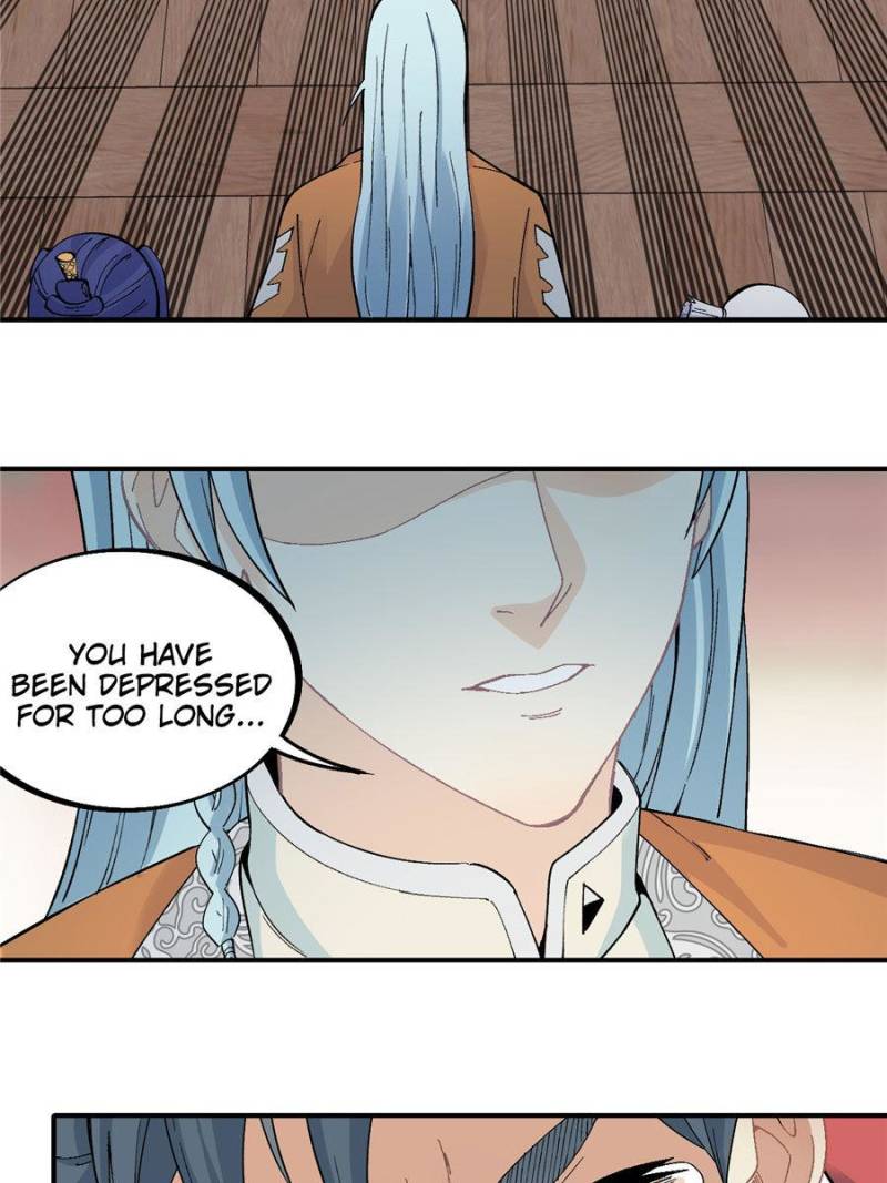 Read All Hail The Sect Leader Manga Online