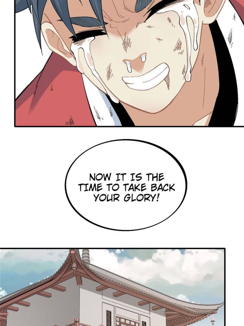 Read All Hail The Sect Leader Manga Online