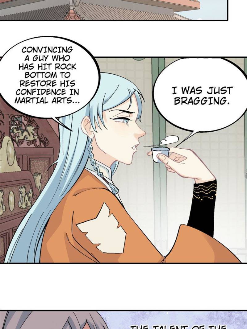 Read All Hail The Sect Leader Manga Online