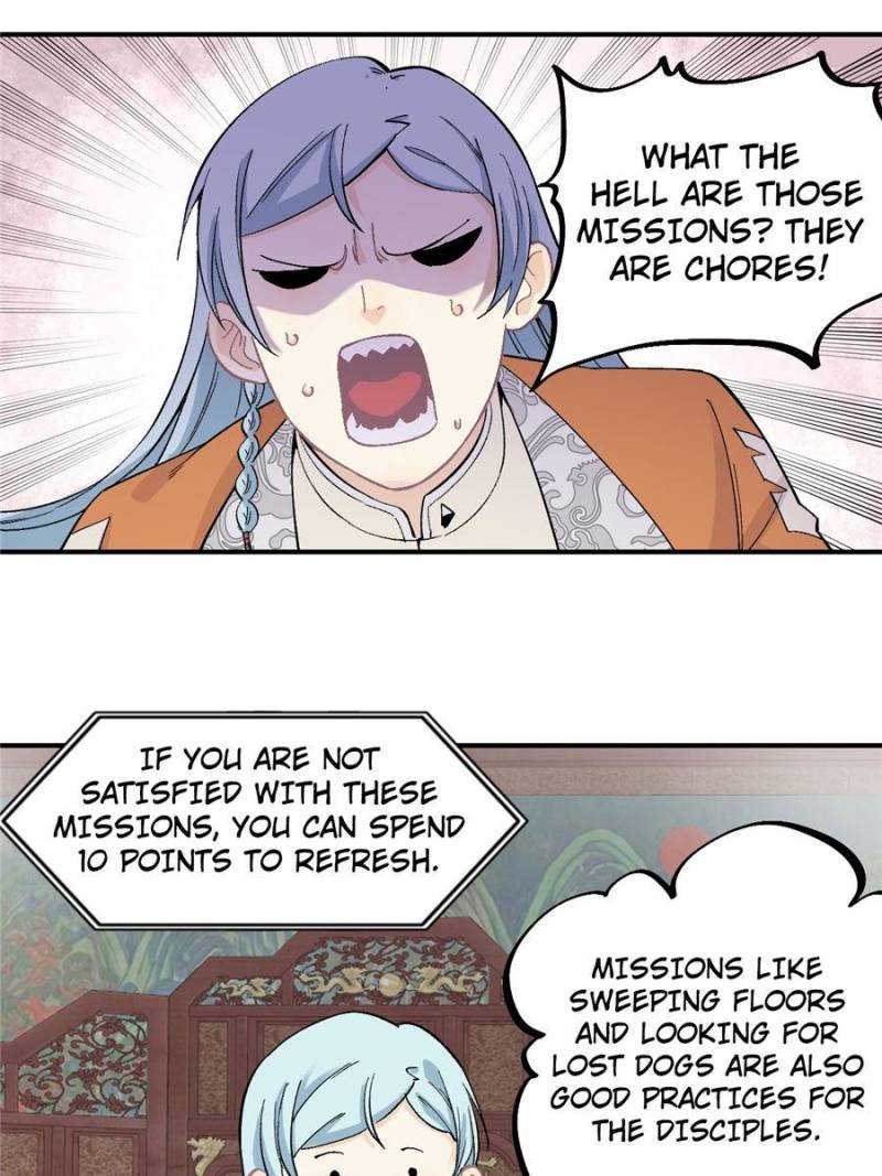 Read All Hail The Sect Leader Manga Online