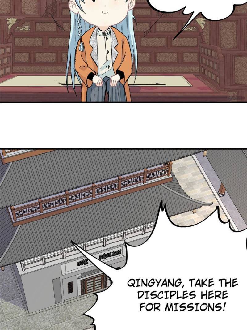 Read All Hail The Sect Leader Manga Online