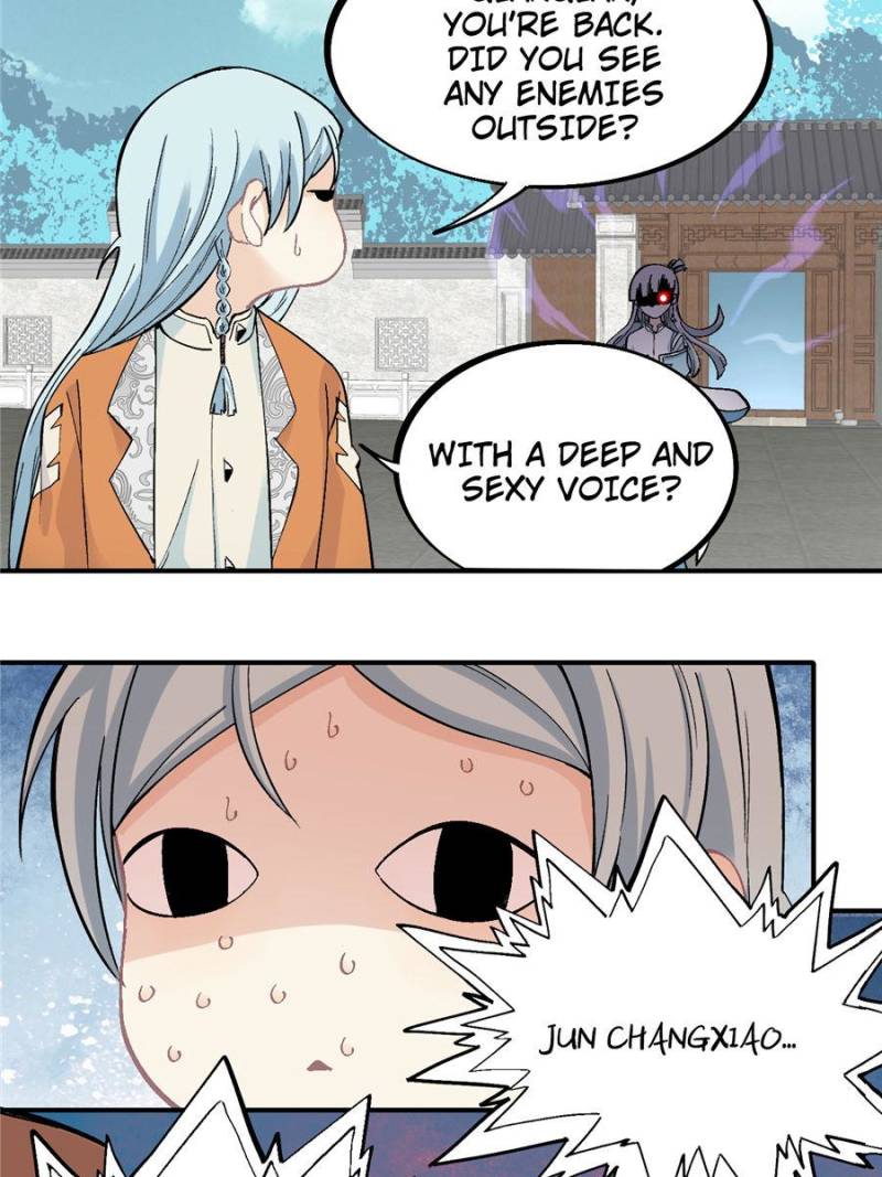 Read All Hail The Sect Leader Manga Online