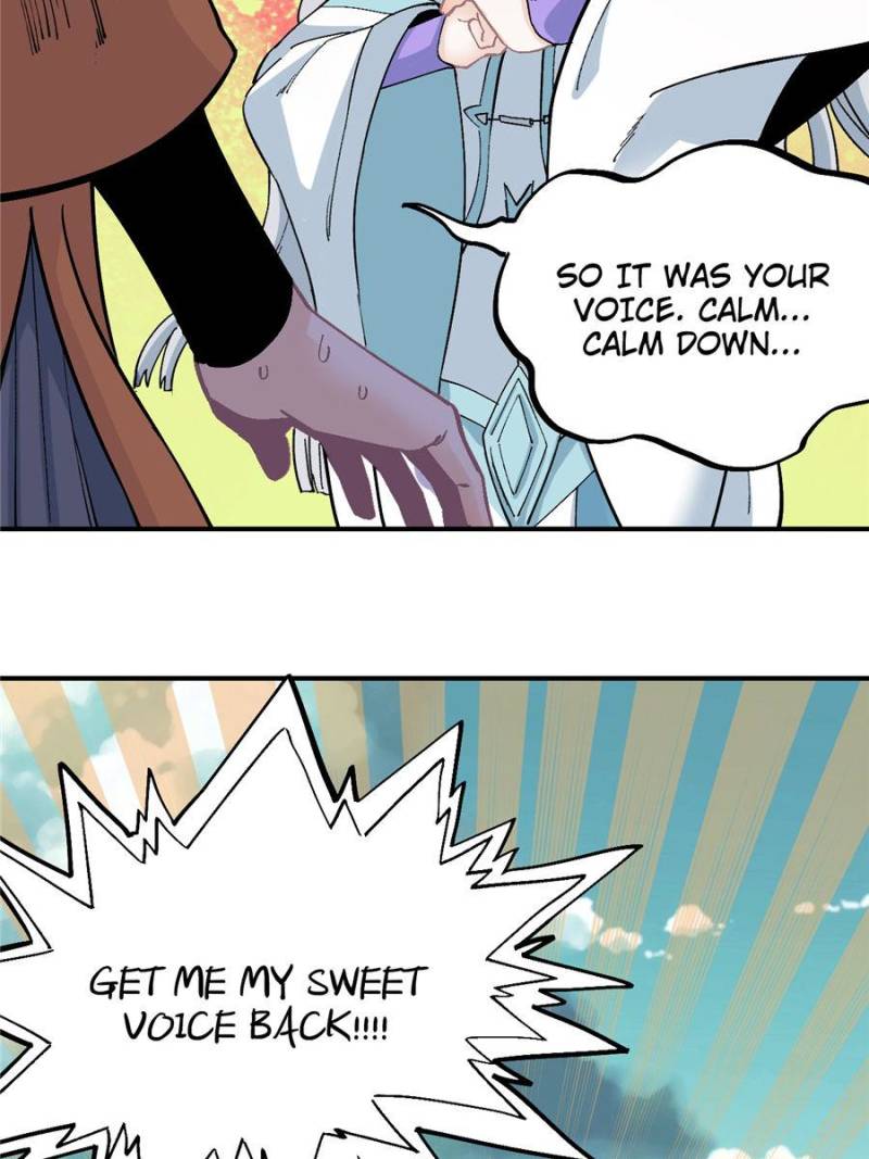 Read All Hail The Sect Leader Manga Online