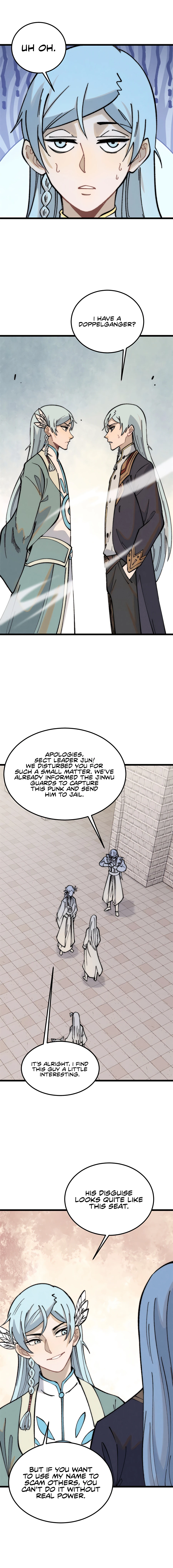 Read All Hail The Sect Leader Manga Online