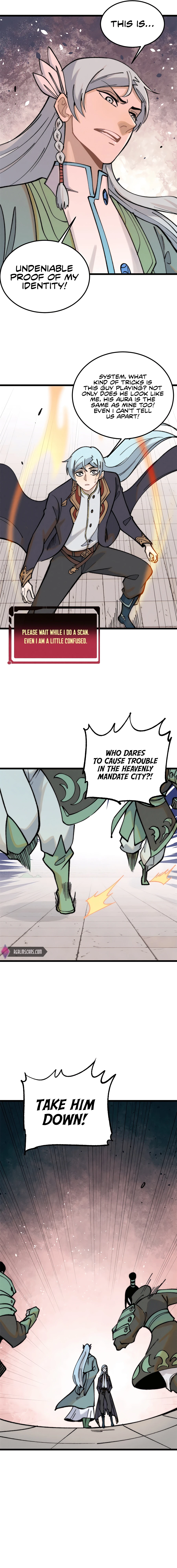 Read All Hail The Sect Leader Manga Online