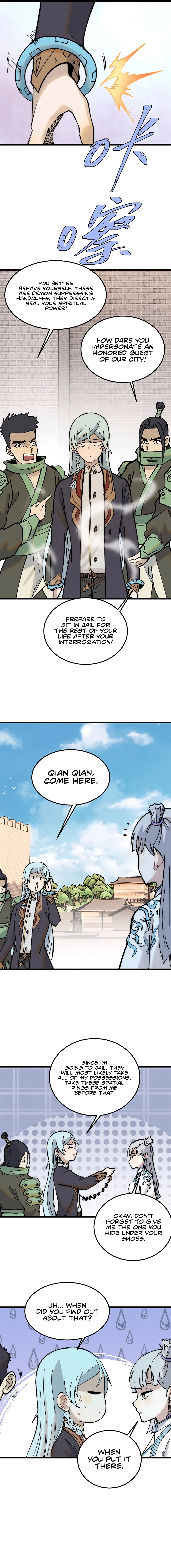 Read All Hail The Sect Leader Manga Online