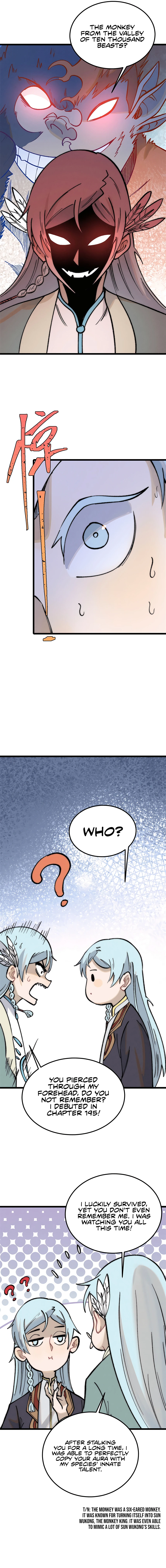 Read All Hail The Sect Leader Manga Online