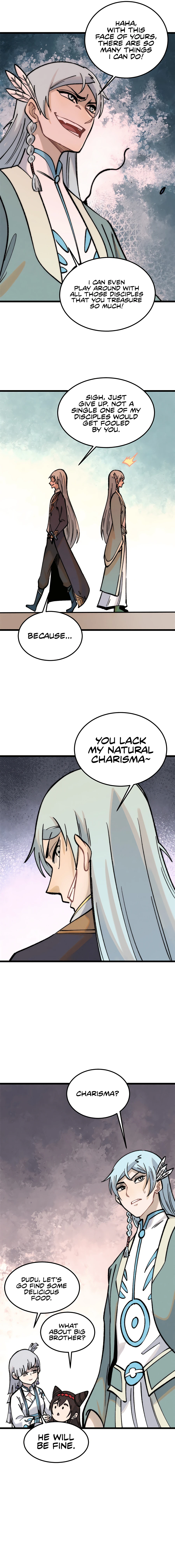 Read All Hail The Sect Leader Manga Online