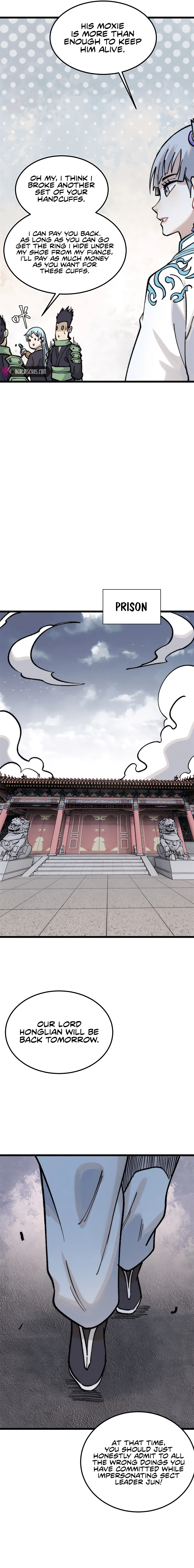 Read All Hail The Sect Leader Manga Online