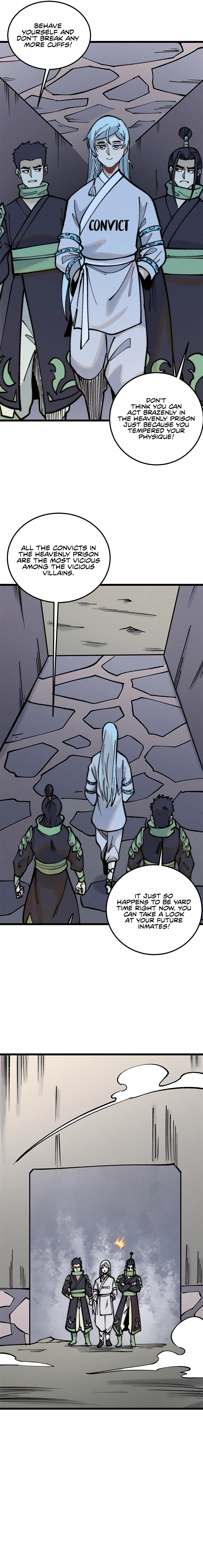 Read All Hail The Sect Leader Manga Online