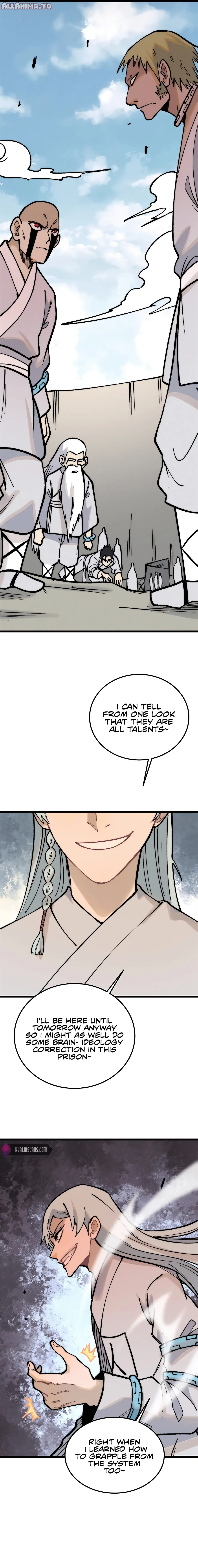 Read All Hail The Sect Leader Manga Online