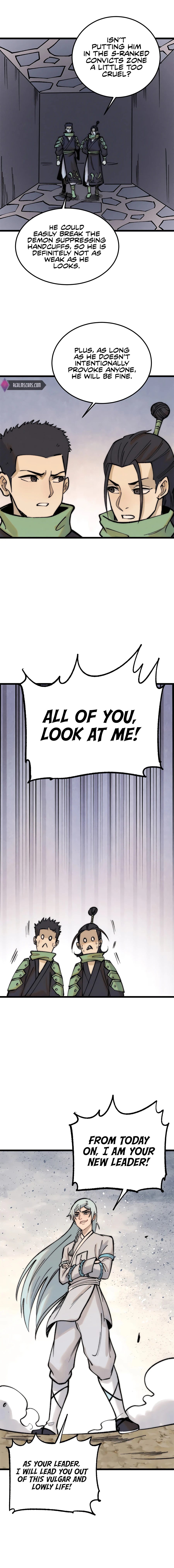 Read All Hail The Sect Leader Manga Online
