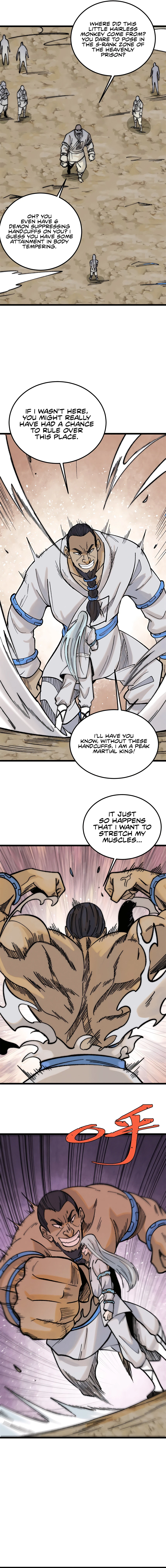Read All Hail The Sect Leader Manga Online