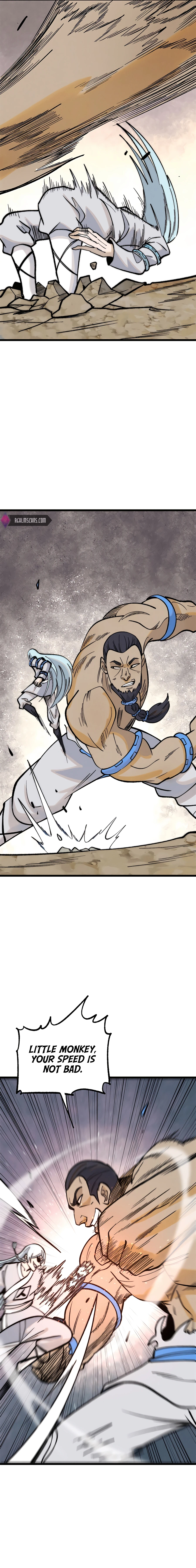 Read All Hail The Sect Leader Manga Online