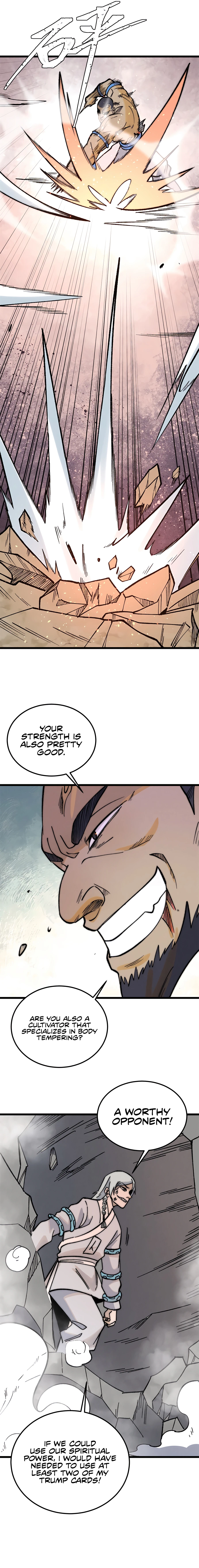 Read All Hail The Sect Leader Manga Online