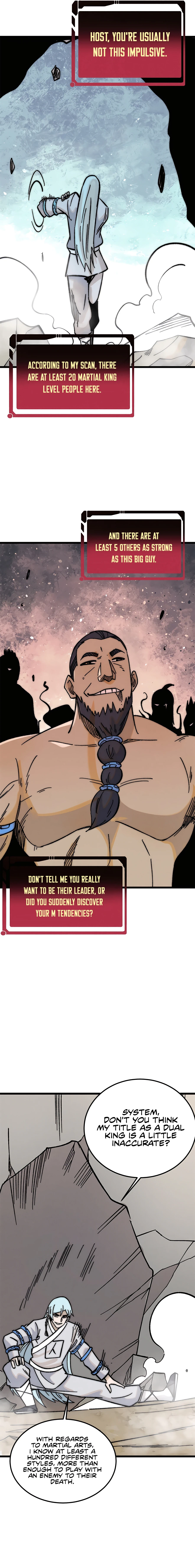 Read All Hail The Sect Leader Manga Online