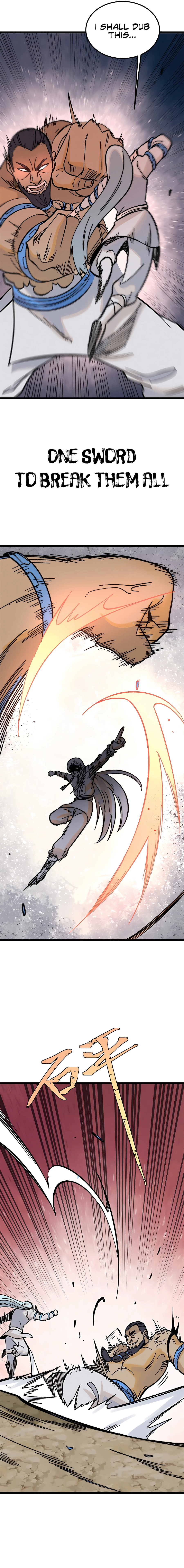 Read All Hail The Sect Leader Manga Online