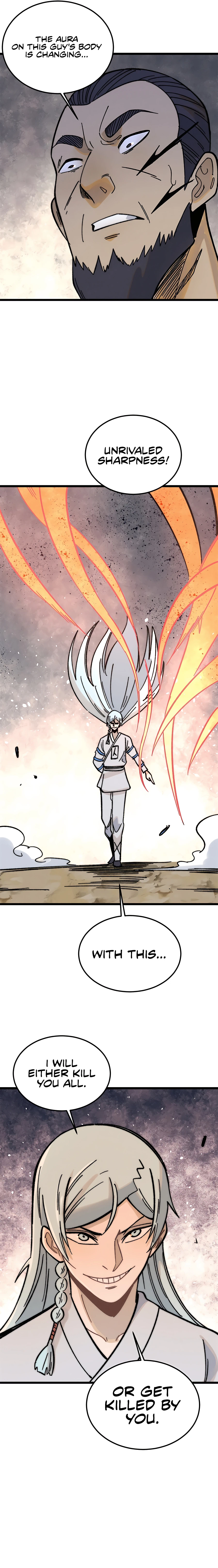 Read All Hail The Sect Leader Manga Online