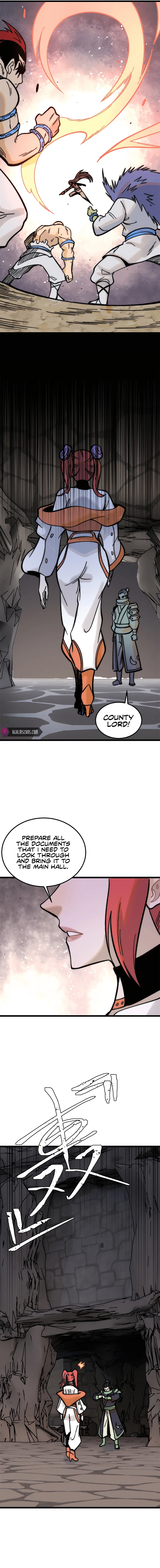 Read All Hail The Sect Leader Manga Online