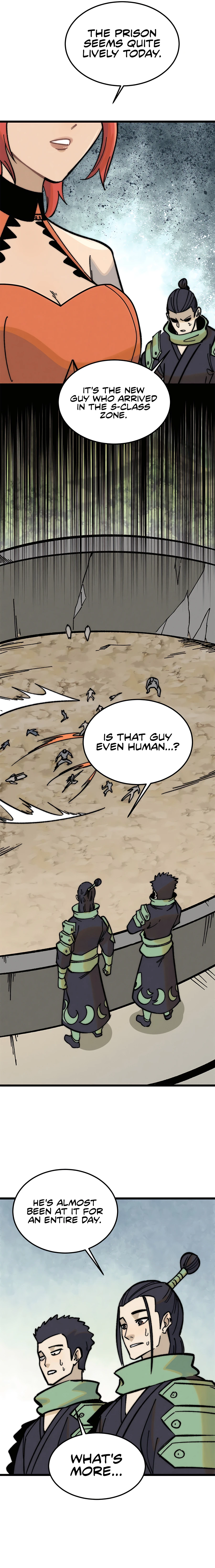 Read All Hail The Sect Leader Manga Online