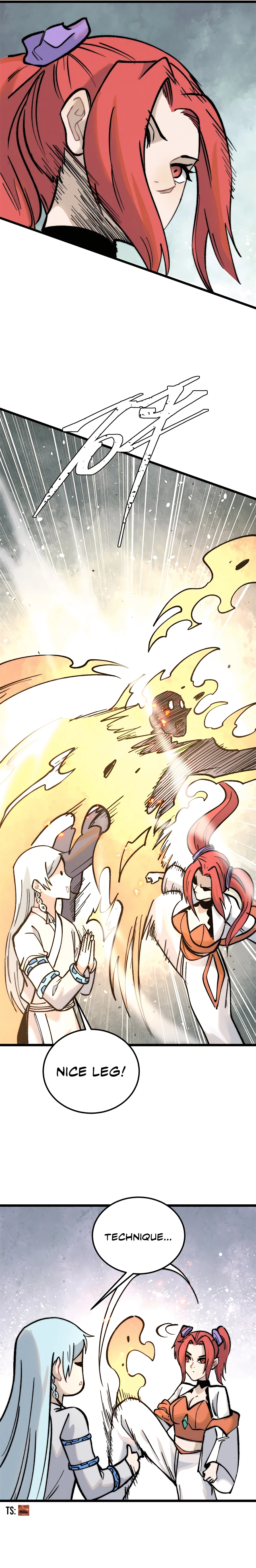 Read All Hail The Sect Leader Manga Online