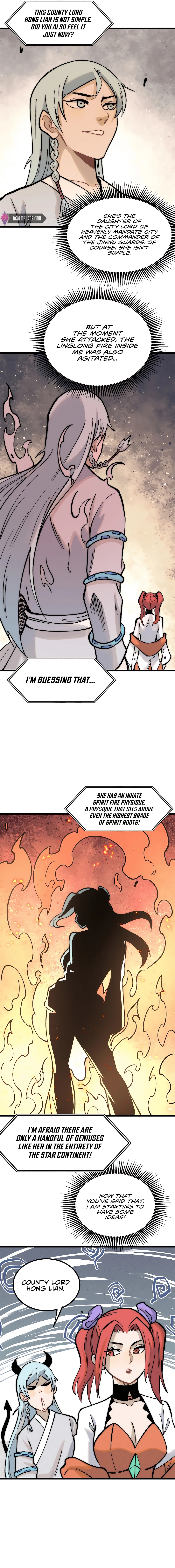 Read All Hail The Sect Leader Manga Online