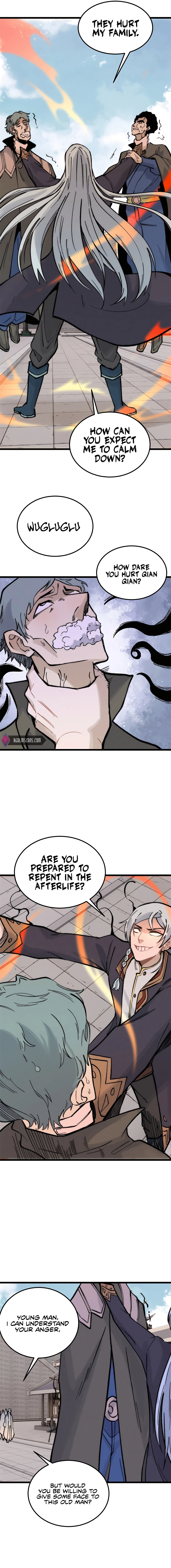 Read All Hail The Sect Leader Manga Online