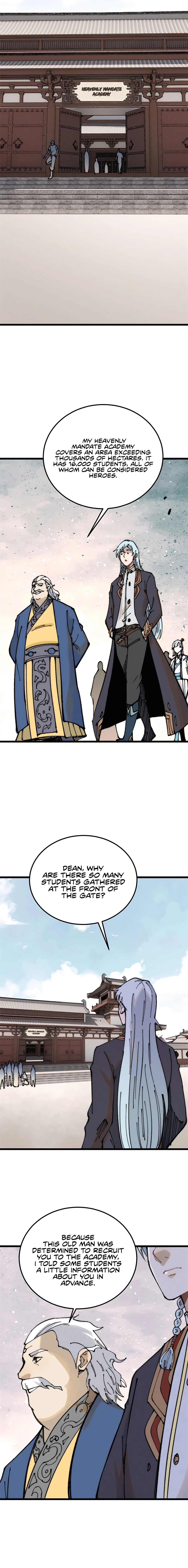 Read All Hail The Sect Leader Manga Online