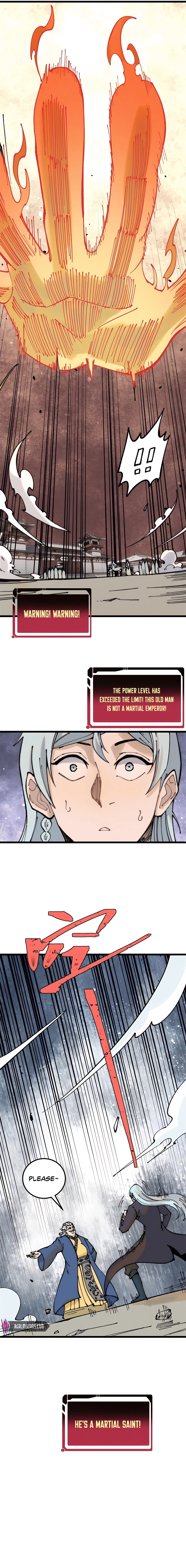 Read All Hail The Sect Leader Manga Online
