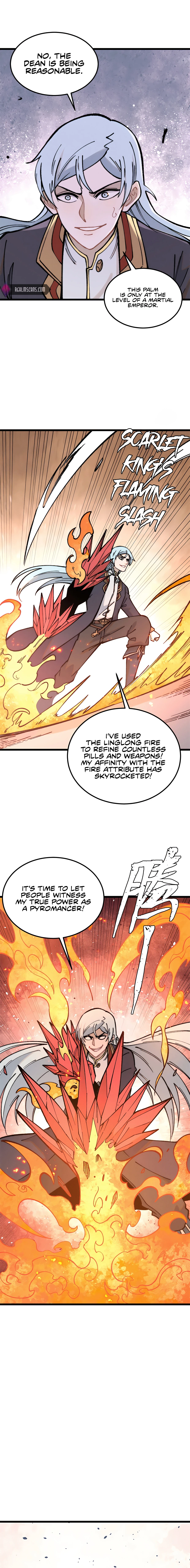 Read All Hail The Sect Leader Manga Online